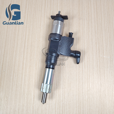 Fuel Injector 095000-6360 8-97609788-0 for Isuzu 4HK1 6HK1 Hitachi ZX330-3