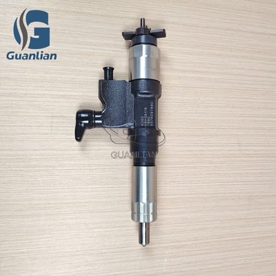 Fuel Injector 095000-6360 8-97609788-0 for Isuzu 4HK1 6HK1 Hitachi ZX330-3