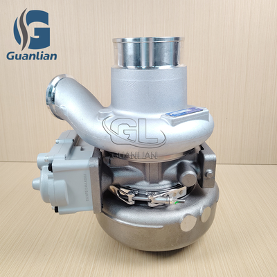 HE400VG VGT Turbocharger 5501328 2836550 for Cum-mins ISL9 QSL9