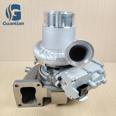 HE400VG VGT Turbocharger 5501328 2836550 for Cum-mins ISL9 QSL9