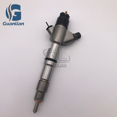 Fuel Injector 0445120224 612600080618 for Weichai WP10 WD10