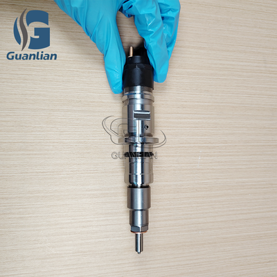 Injector 0445120204 5253221 for Cum-mins ISDe6.7 Dodge Ram Truck