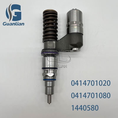 New High Quality Fuel Injector 0414701020 for DC10 Engine