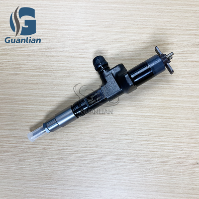 Common Rail Injector 1j508-53053 295700-0100 for Ku-Bota V3800 Tier4