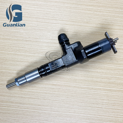 Common Rail Injector 1j508-53053 295700-0100 for Ku-Bota V3800 Tier4