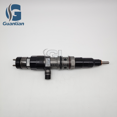 Common Rail Fuel Injector 0445120642 A4710700887 0445120385 For Mercedes OM471