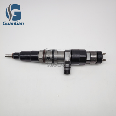 Common Rail Fuel Injector 0445120642 A4710700887 0445120385 For Mercedes OM471
