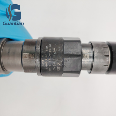 Common Rail Fuel Injector 0445120642 A4710700887 0445120385 For Mercedes OM471
