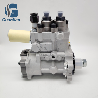 High Quality Common Rail Fuel Pump 0445025646 for Diesel Engine