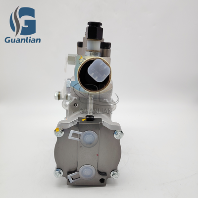 High Quality Common Rail Fuel Pump 0445025646 for Diesel Engine