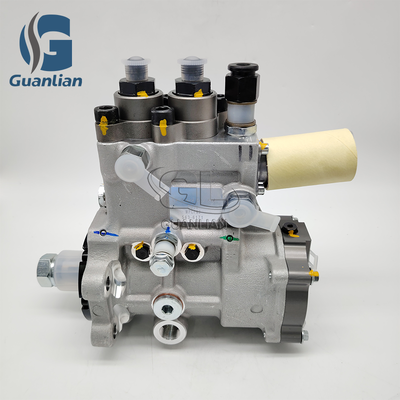 High Quality Common Rail Fuel Pump 0445025646 for Diesel Engine