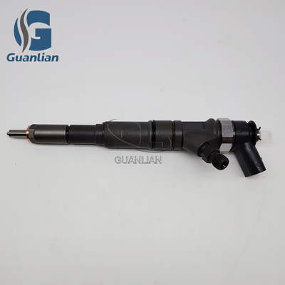 Fuel Injector 0445110212 23670-33020 for To-yota Yaris Mini 1.4 D4d Diesel Engine