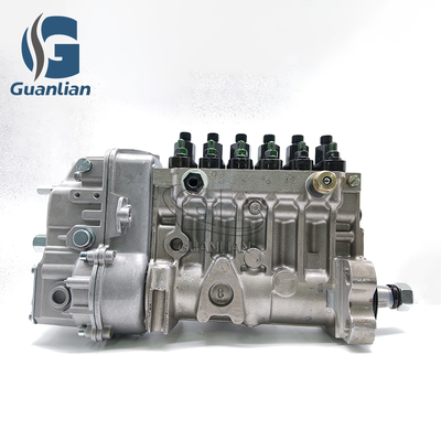 Fuel Injection Pump P86PF1 8400360865 S00013496+01 for Shangchai D6114 G128 Engine