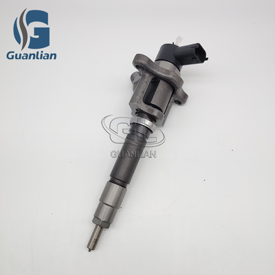 Diesel engine common rail fuel injector 0445120090 for MITSUBISHI FUSO 4M50-TE ME227600, ME225190