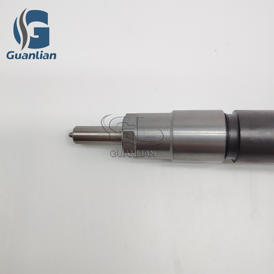 Diesel engine common rail fuel injector 0445120090 for MITSUBISHI FUSO 4M50-TE ME227600, ME225190
