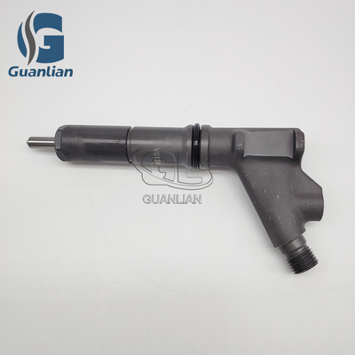 New Fuel Injector Vg1246080036 for 371HP 420HP Truck Sinotruk HOWO D12 Wd12