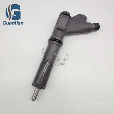 New Fuel Injector Vg1246080036 for 371HP 420HP Truck Sinotruk HOWO D12 Wd12