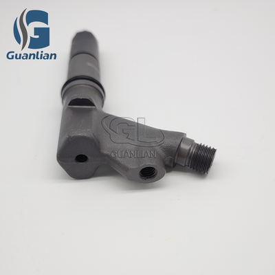New Fuel Injector Vg1246080036 for 371HP 420HP Truck Sinotruk HOWO D12 Wd12