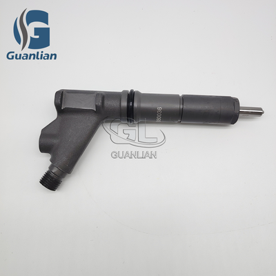 New Fuel Injector Vg1246080036 for 371HP 420HP Truck Sinotruk HOWO D12 Wd12