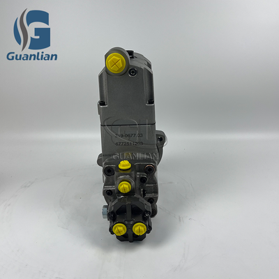 CAT Transfer Fuel Pump 319-0677 319-0678  10R-8899 For Excavator 324D 330D C7 C9