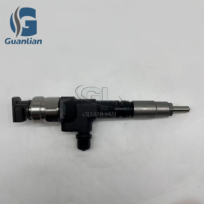 Genuine Common Rail Fuel Injector 295050-1980 9729505-198 For KUBOTA 1J778-53051 1J77853051