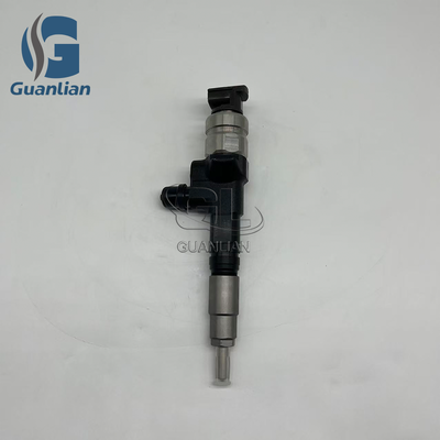 Genuine Common Rail Fuel Injector 295050-1980 9729505-198 For KUBOTA 1J778-53051 1J77853051