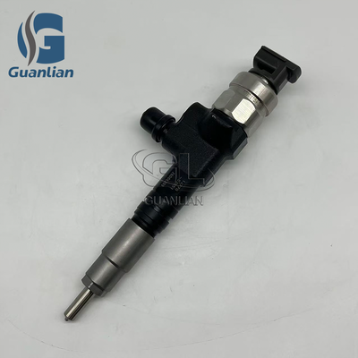 Genuine Common Rail Fuel Injector 295050-1980 9729505-198 For KUBOTA 1J778-53051 1J77853051