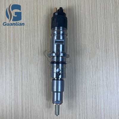 New Common Rail Fuel Injector 0445120187 5256034 for Cum-mins Isb6.7