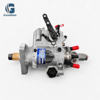 New Fuel Injection Pump DB2335‑5100 RE53785 for Case 4‑390 3029DF 3029TF