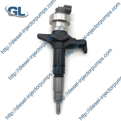 Denso Common Rail Fuel Injector 095000-6980 095000-6983 8-98011604-1 For ISUZU 4JJ1