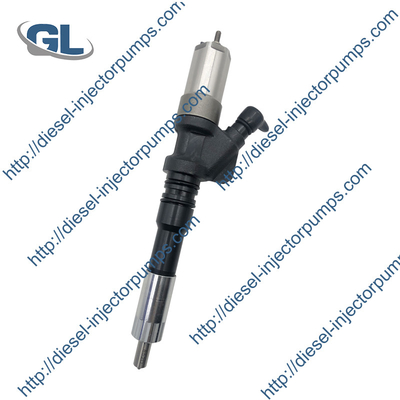 Common Rail Diesel Injector 095000-1210 095000-1211  For 6156-11-3300 Komatsu Injector