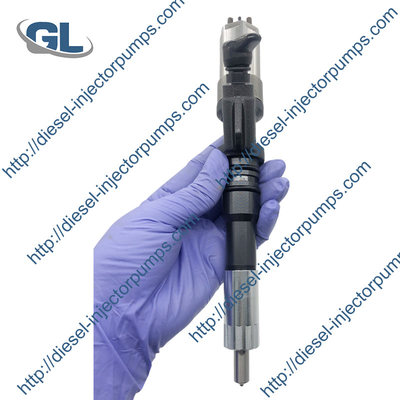 Common Rail Diesel Injector 095000-1210 095000-1211  For 6156-11-3300 Komatsu Injector