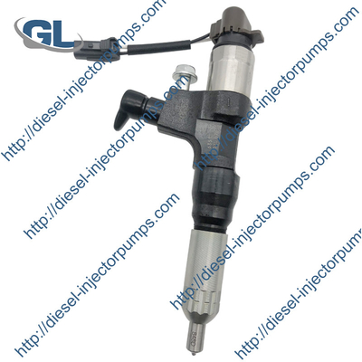 Diesel Common Rail  Fuel Injector 095000-6350 095000-6351 095000-6352 23670-E0050 23910-1440 For Hino J05E