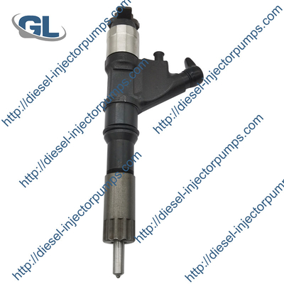 Denso Common Rail Fuel Injector 095000-6700 095000-6701 For SINOTRUK HOWO VG61540080017A