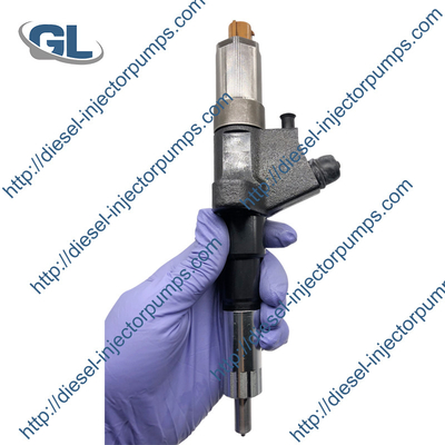 1-15300415-1 Diesel Engine Injector , Common Rail Diesel Injection 095000-0760 095000-0761