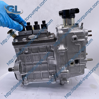 Engines Kubota V3300 Injection Pump , Customized V3300 Diesel Fuel Injector Pump