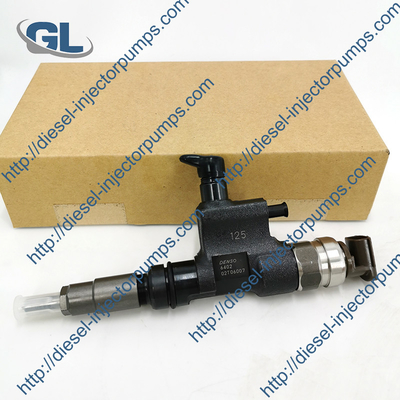 Denso Diesel Fue Injector Assembly 095000-640# 095000-6400 095000-6402 0950006402 23670-E0071 For HINO