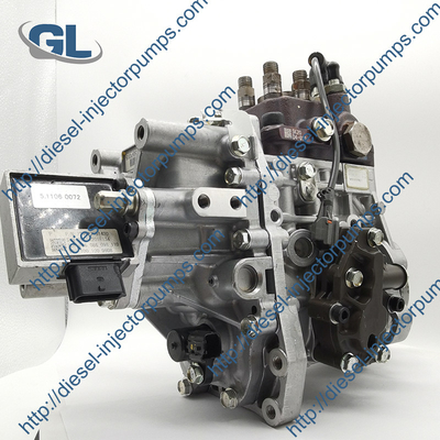 X7 Customized Yanmar Fuel Injection Pump 729927-51420