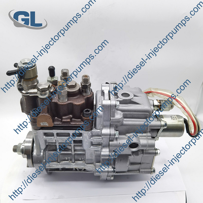X3 Yanmar Diesel Injection Pump 729236-51412 , Yanmar 3tnv88 Engine Spare Parts