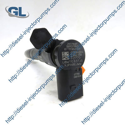  Common Rail CR Fuel Injector 28370681 28565330 04L130277D 04B130277D For VOLKSWGEN