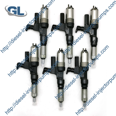 Denso Common Rail Injector 095000-0170 095000-0171 095000-0172 095000-0173 095000-0176 for HINO J08C