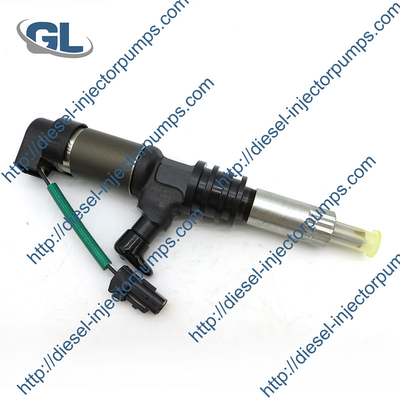 DENSO Fuel Injectors 095000-0203 095000-1090 095000-1091 095000-0200 095000-0201 095000-0202 For Mitsubishi Fuso 6M60