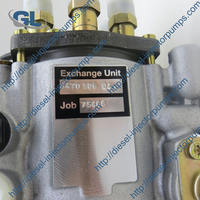 VP44 Fuel Injection Pump 0470506041 0986444054 For CUMMINS QSB5.9 QSB6.7 3939940 3937690