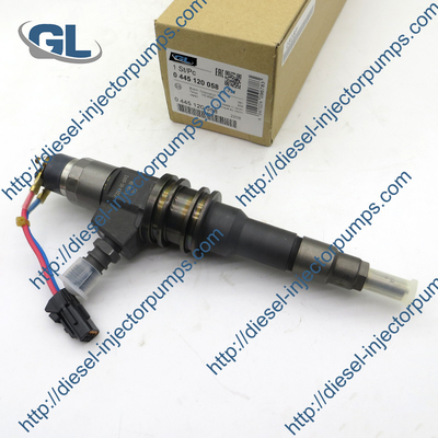 Common Rail Truck Fuel Injector ME356178 ME355793 0445120058 For Mitsubishi Fuso