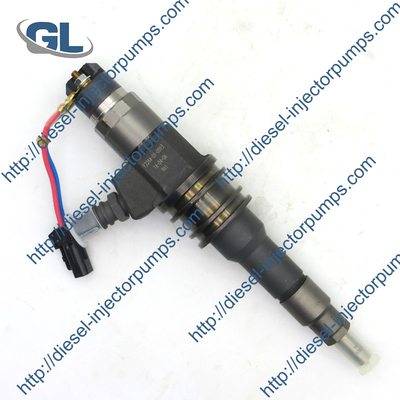 Common Rail Truck Fuel Injector ME356178 ME355793 0445120058 For Mitsubishi Fuso