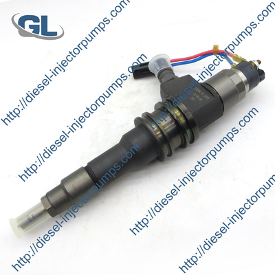 Common Rail Truck Fuel Injector ME356178 ME355793 0445120058 For Mitsubishi Fuso