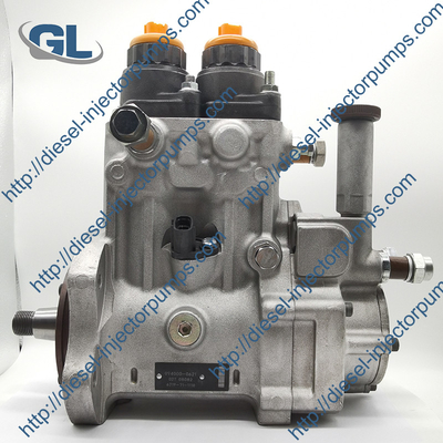 Common Rail Fuel Injection Pump 094000-0621 094000-0625 For KOMATSU SA12VD140