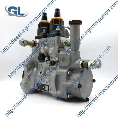 HP0 Fuel Injection Pump 094000-0320 094000-0321 094000-0322 For KOMATSU SA6D140E-3