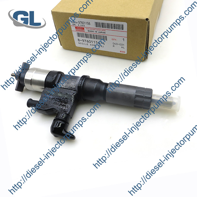 ISUZU 4HK1 Engine Common Rail Injector 095000-5350 095000-5351 095000-5353