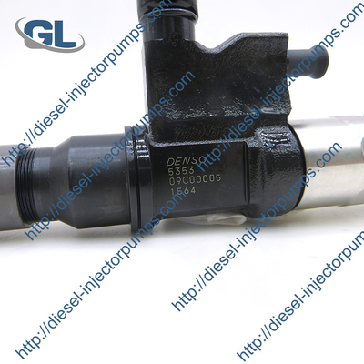 ISUZU 4HK1 Engine Common Rail Injector 095000-5350 095000-5351 095000-5353